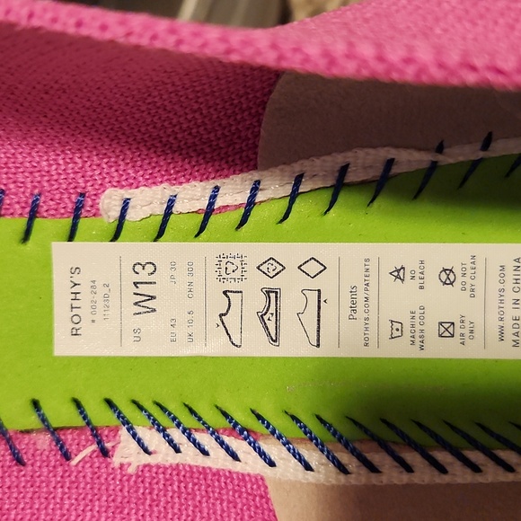 Rothys The point ballet flats - Picture 11 of 11